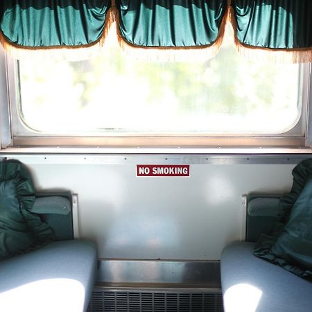 Aurora Express Fairbanks Exterior foto