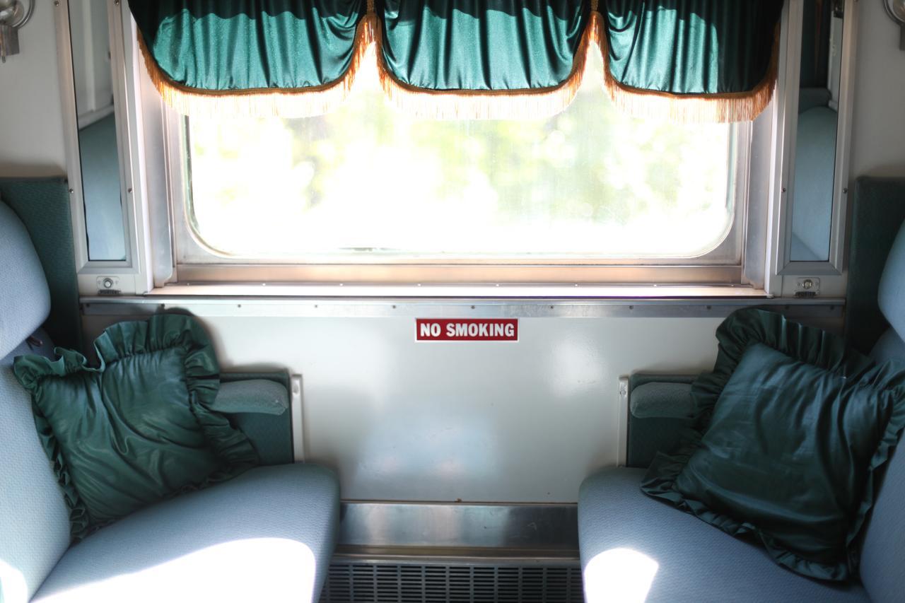 Aurora Express Fairbanks Exterior foto