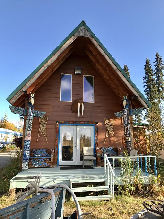 Aurora Express Fairbanks Exterior foto