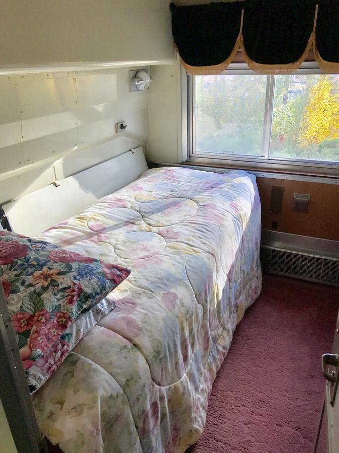 Aurora Express Fairbanks Exterior foto