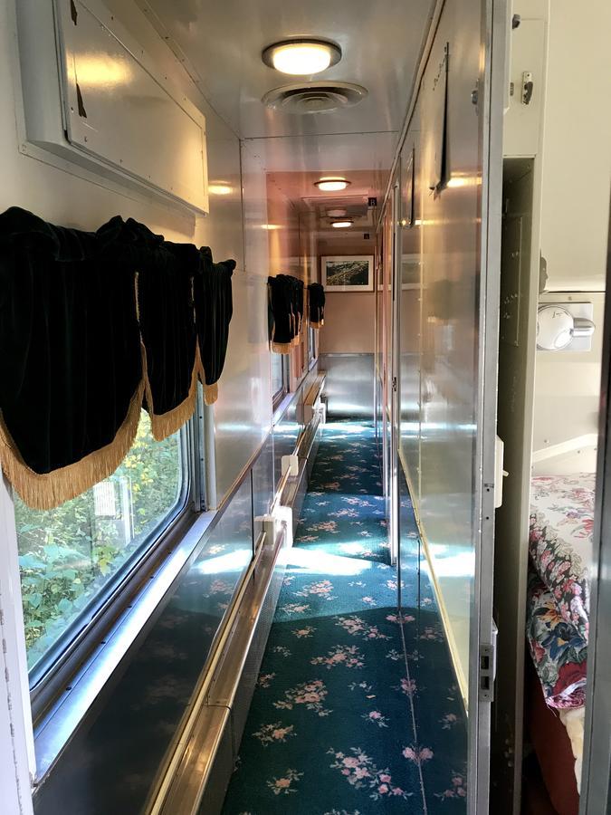 Aurora Express Fairbanks Exterior foto